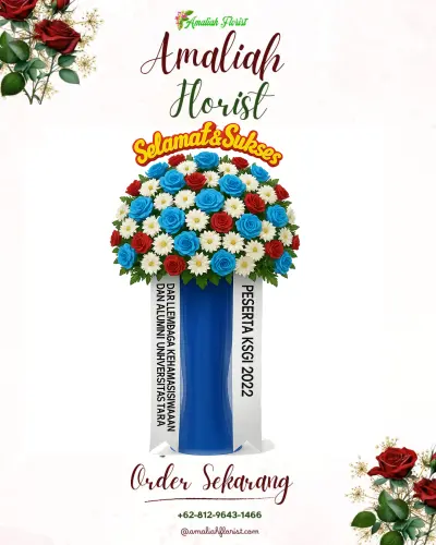 Standing Flower di Traju